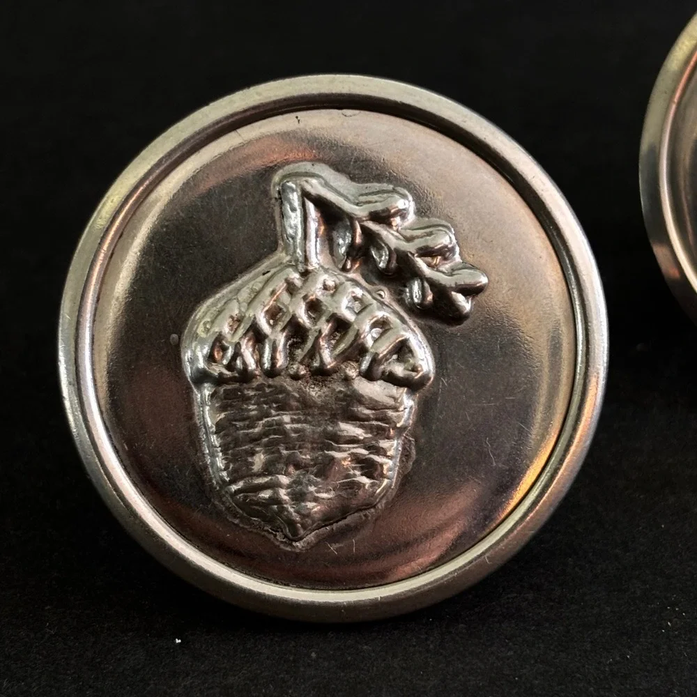 Handmade set pewter